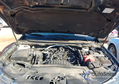 2021 Ford Ranger Lariat z USA, uszkodzony, nr VIN 1FTER4FH7MLD60953